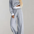Freizeit Hoodie & Jogginganzug Set für Damen