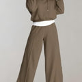 Freizeit Hoodie & Jogginganzug Set für Damen