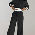 Freizeit Hoodie & Jogginganzug Set für Damen