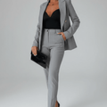 Damen Hosenanzug Set