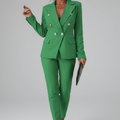 Damen Hosenanzug Set
