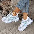 Gemütliche Ergonomische Damen Sneaker