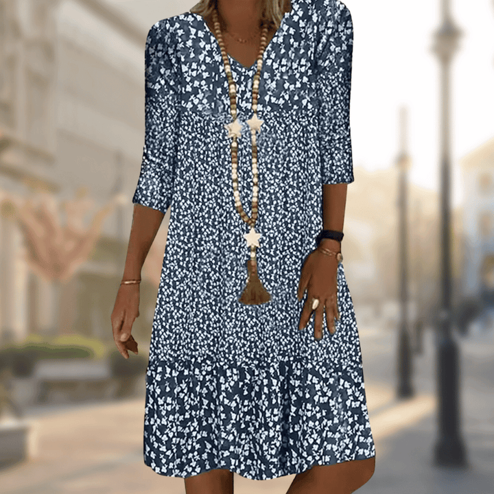 Das elegante und bequeme Kleid