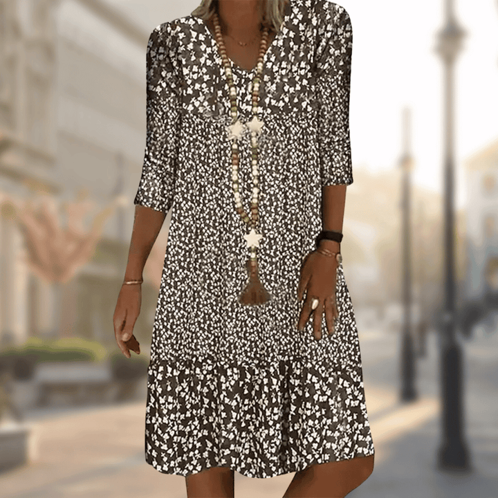 Das elegante und bequeme Kleid