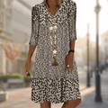 Das elegante und bequeme Kleid