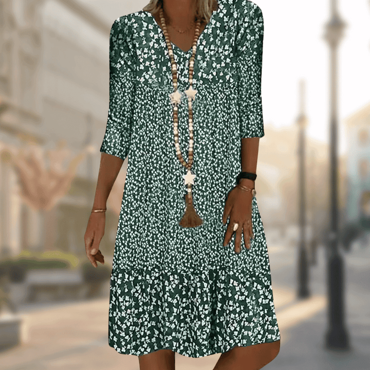 Das elegante und bequeme Kleid