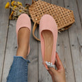 Schmerzfreie Ballerinas
