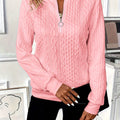 Eleganter Komfort-Pullover