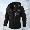 Wasserdichte Outdoor-Jacke