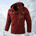 Wasserdichte Outdoor-Jacke