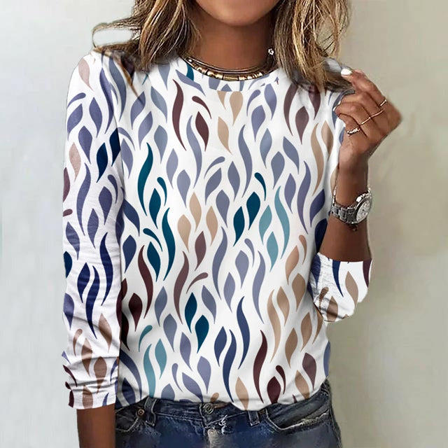Eleganter T-Shirt für Damen