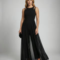 Ärmelloser Damen Jumpsuit