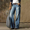 Die stylische und einzigartige hose