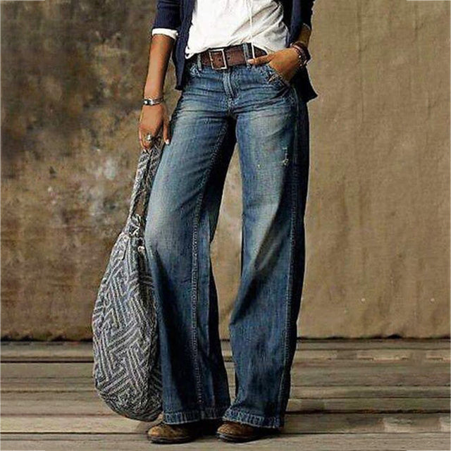 Die stylische und einzigartige hose
