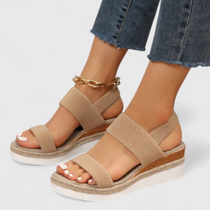 Orthopädische Sandalen