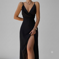 Sommerkleid aus leichtem Stoff