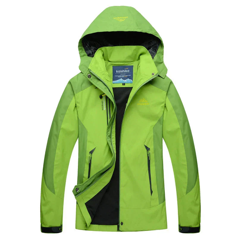 Outdoor-Wanderjacke für Frauen