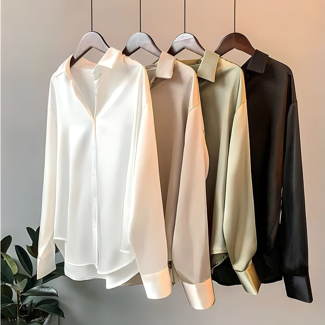 Damen Elegantehemd