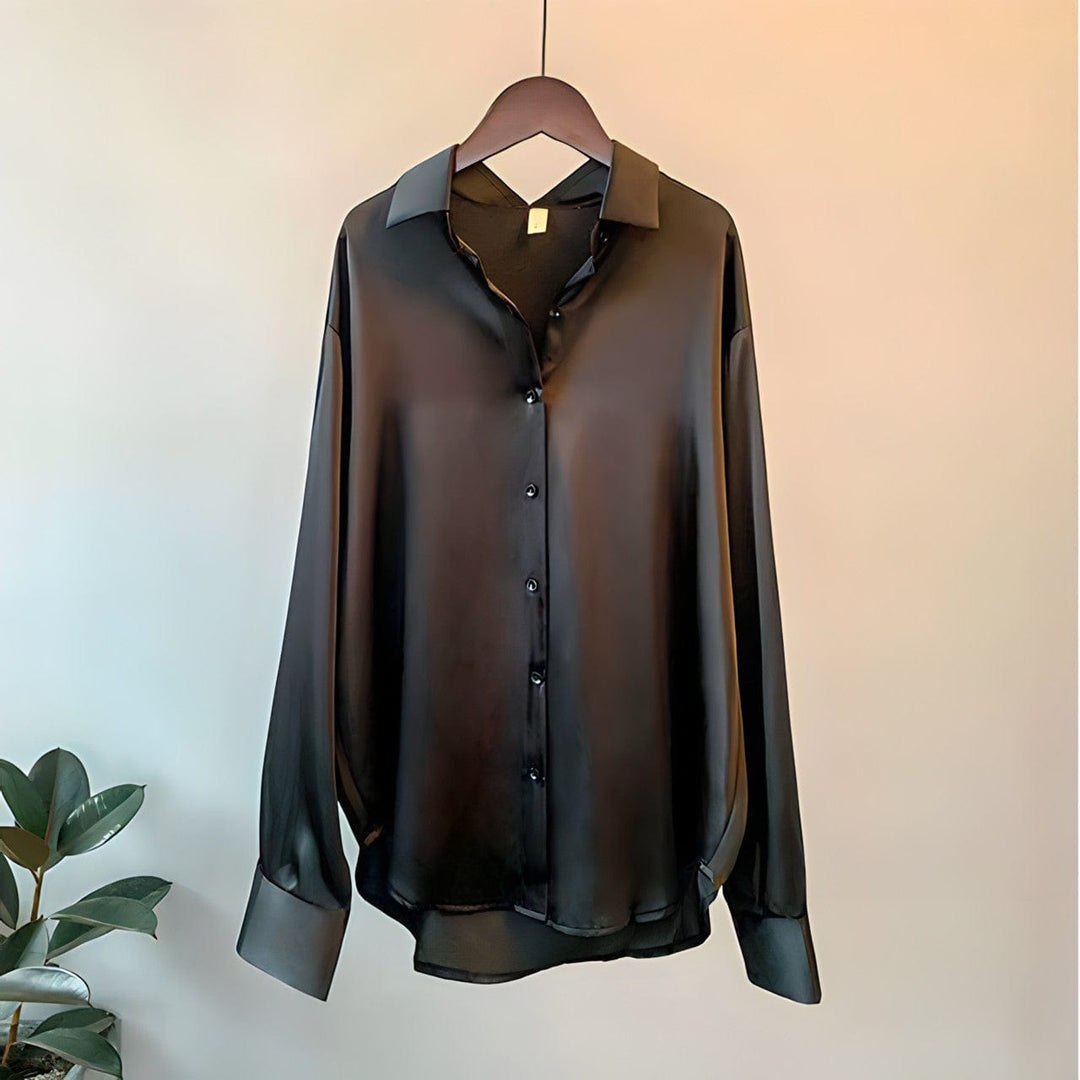 Damen Elegantehemd