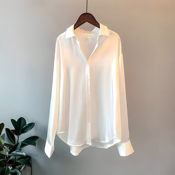 Damen Elegantehemd