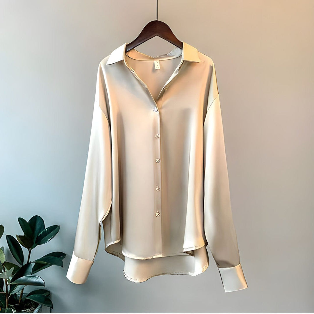 Damen Elegantehemd