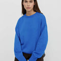 Damen Kaschmirpullover – Schlicht, Elegant & Kuschelweich