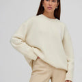Damen Kaschmirpullover – Schlicht, Elegant & Kuschelweich