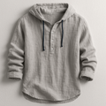 Hoodie für Herren | Verstellbare Kapuze & angenehmer Tragekomfort