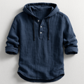 Hoodie für Herren | Verstellbare Kapuze & angenehmer Tragekomfort
