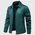 Leicht lässige Jacke