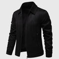 Leicht lässige Jacke
