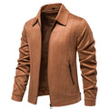 Leicht lässige Jacke