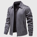 Leicht lässige Jacke