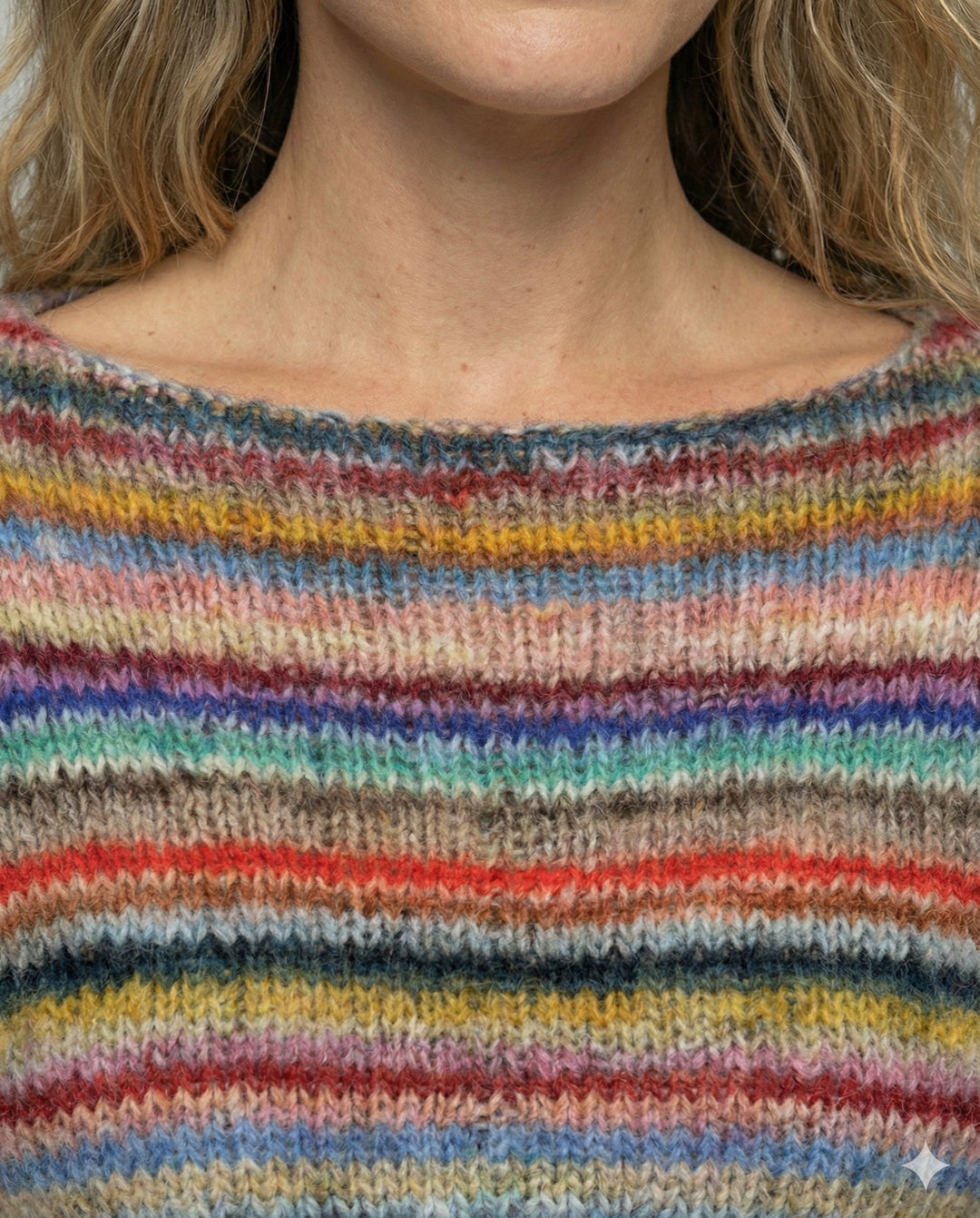 Damen Norwegerpullover mit Stilvollem Design & Gemütlicher Passform | EB
