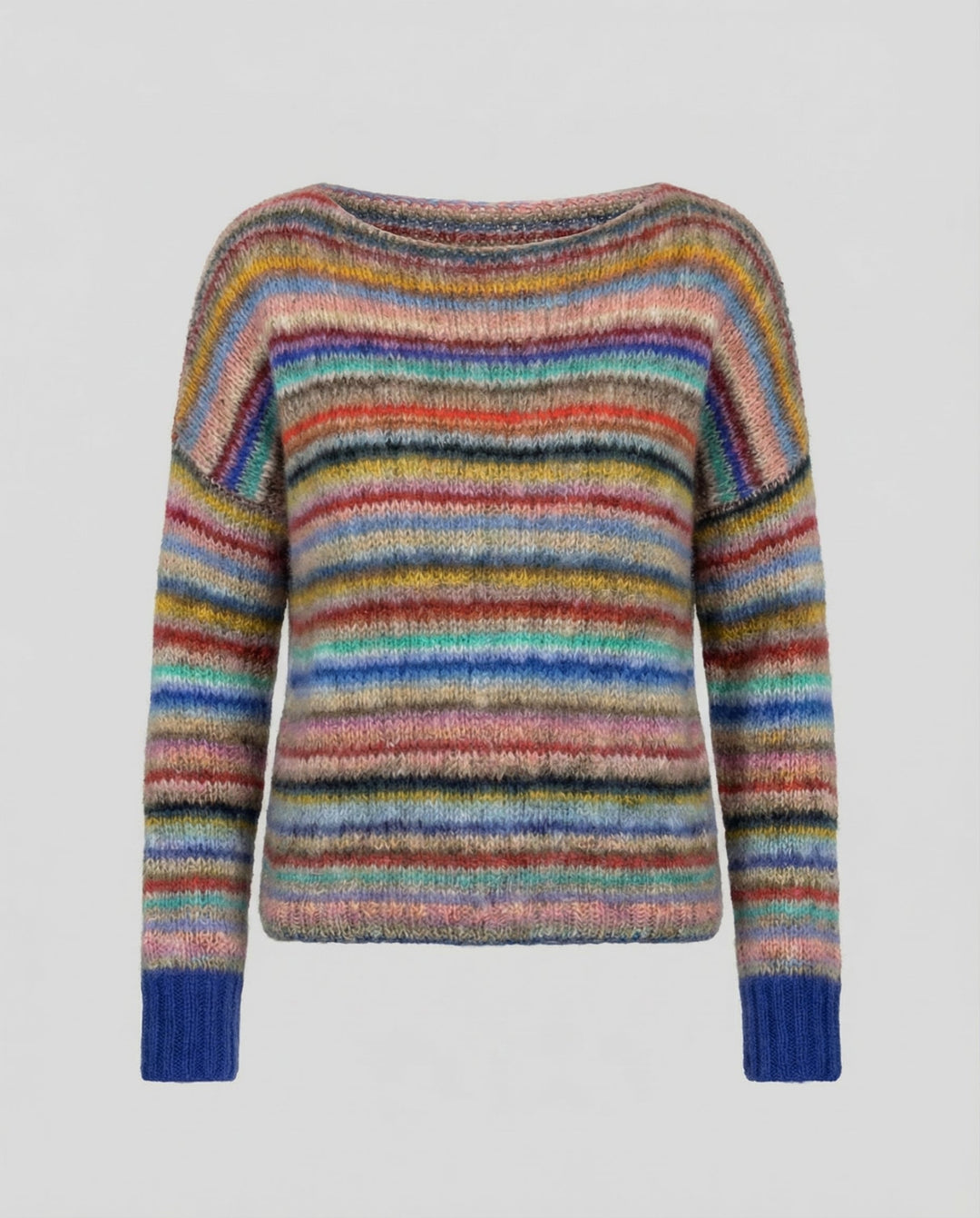 Damen Norwegerpullover mit Stilvollem Design & Gemütlicher Passform | EB