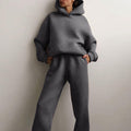Jogginganzug Damen | 2-teiliges Set & Elastikbund-Komfort