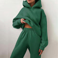Jogginganzug Damen | 2-teiliges Set & Elastikbund-Komfort