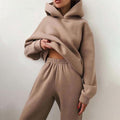 Jogginganzug Damen | 2-teiliges Set & Elastikbund-Komfort