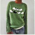Damen Norwegerpullover mit Stilvollem Design & Gemütlicher Passform | EB