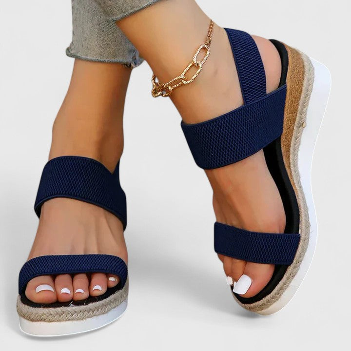 Orthopädische Sandalen
