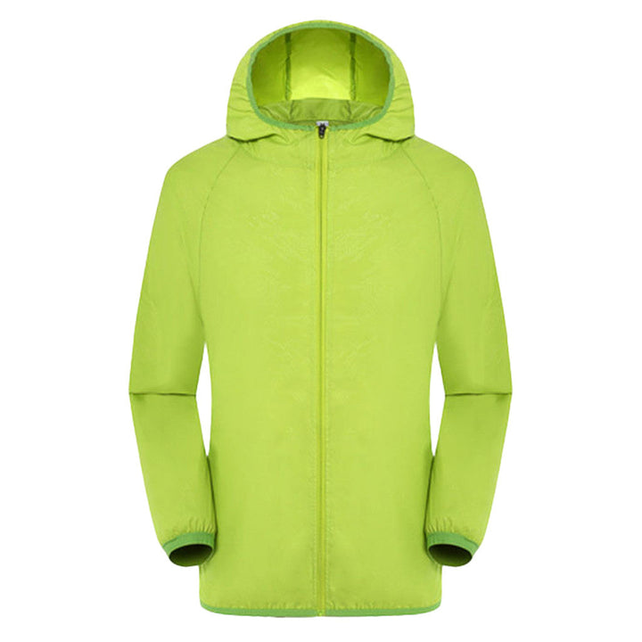 Regenjacke Ultra Leicht & Faltbar