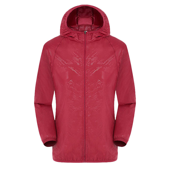 Regenjacke Ultra Leicht & Faltbar