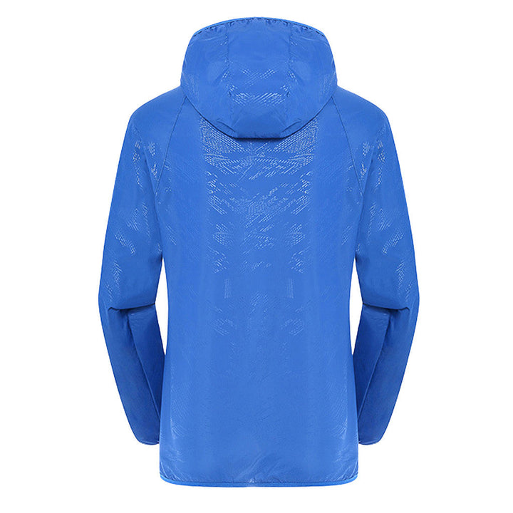 Regenjacke Ultra Leicht & Faltbar