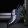 Herren Zeitlose Formelle Schnürschuhe