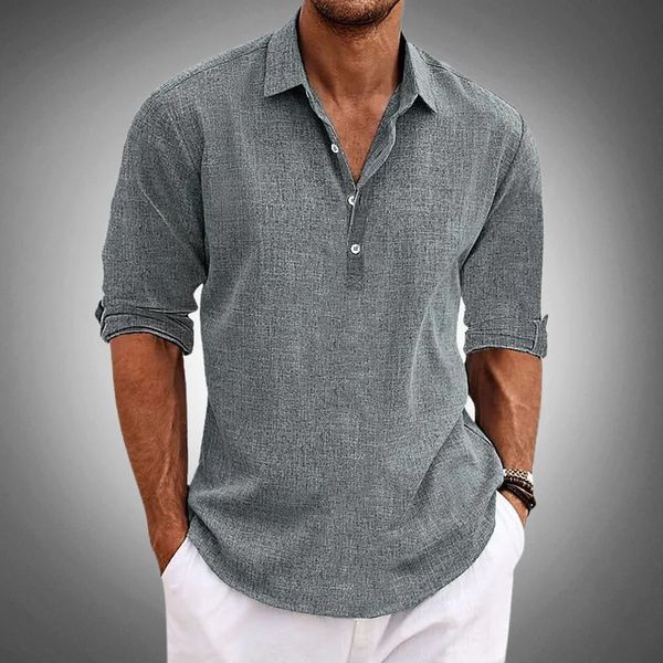 Herren Poloshirt im Klassischen Schnitt