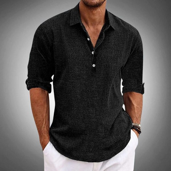 Herren Poloshirt im Klassischen Schnitt