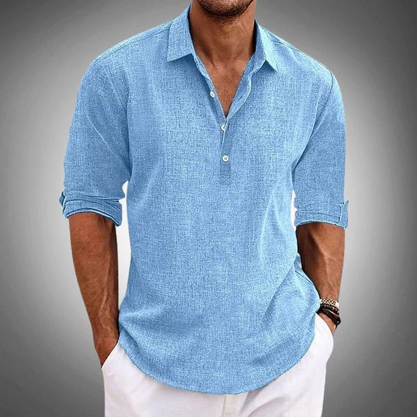 Herren Poloshirt im Klassischen Schnitt