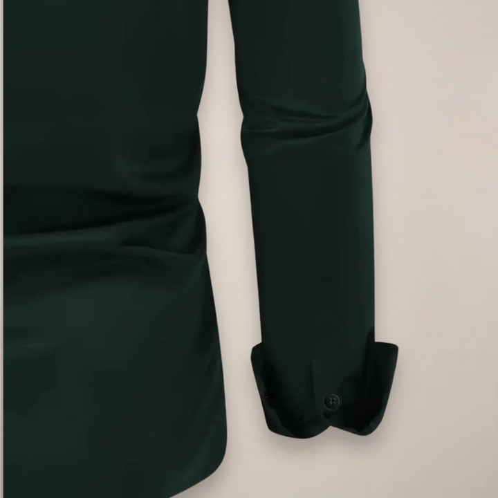 Stilvolles Herren Frühjahrs Slim Fit Hemd