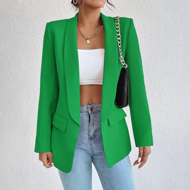 Stylischer Damenblazer