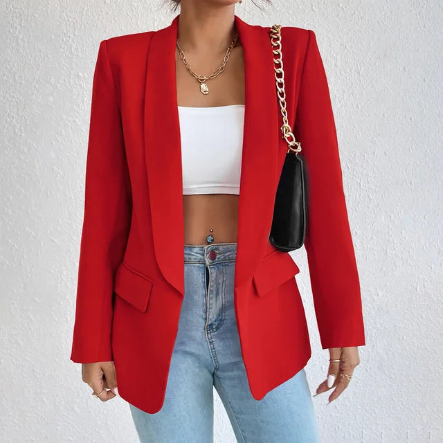 Stylischer Damenblazer
